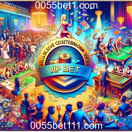 Explorando o Programa VIP da 0055bet1.com: Benefícios e Oportunidades